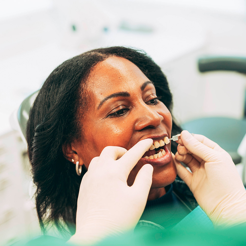 Einblicke in das Zahnbleaching Laupheim.