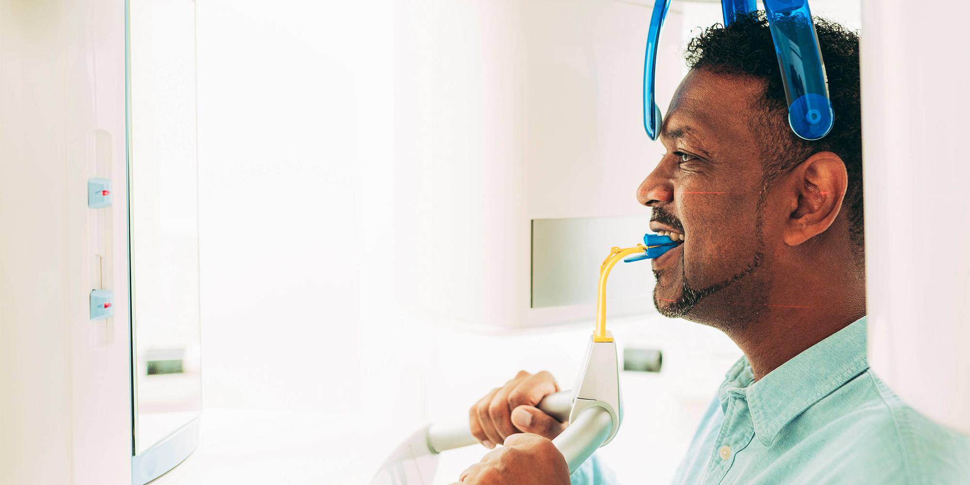 Digitales Röntgen/DVT in Laupheim ist sicherer und schonender als andere Röntgenverfahren.